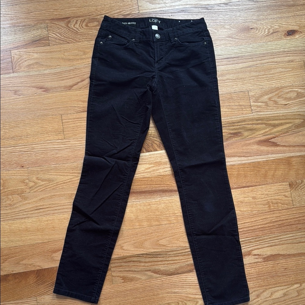 Women’s LOFT Corduroy Pants